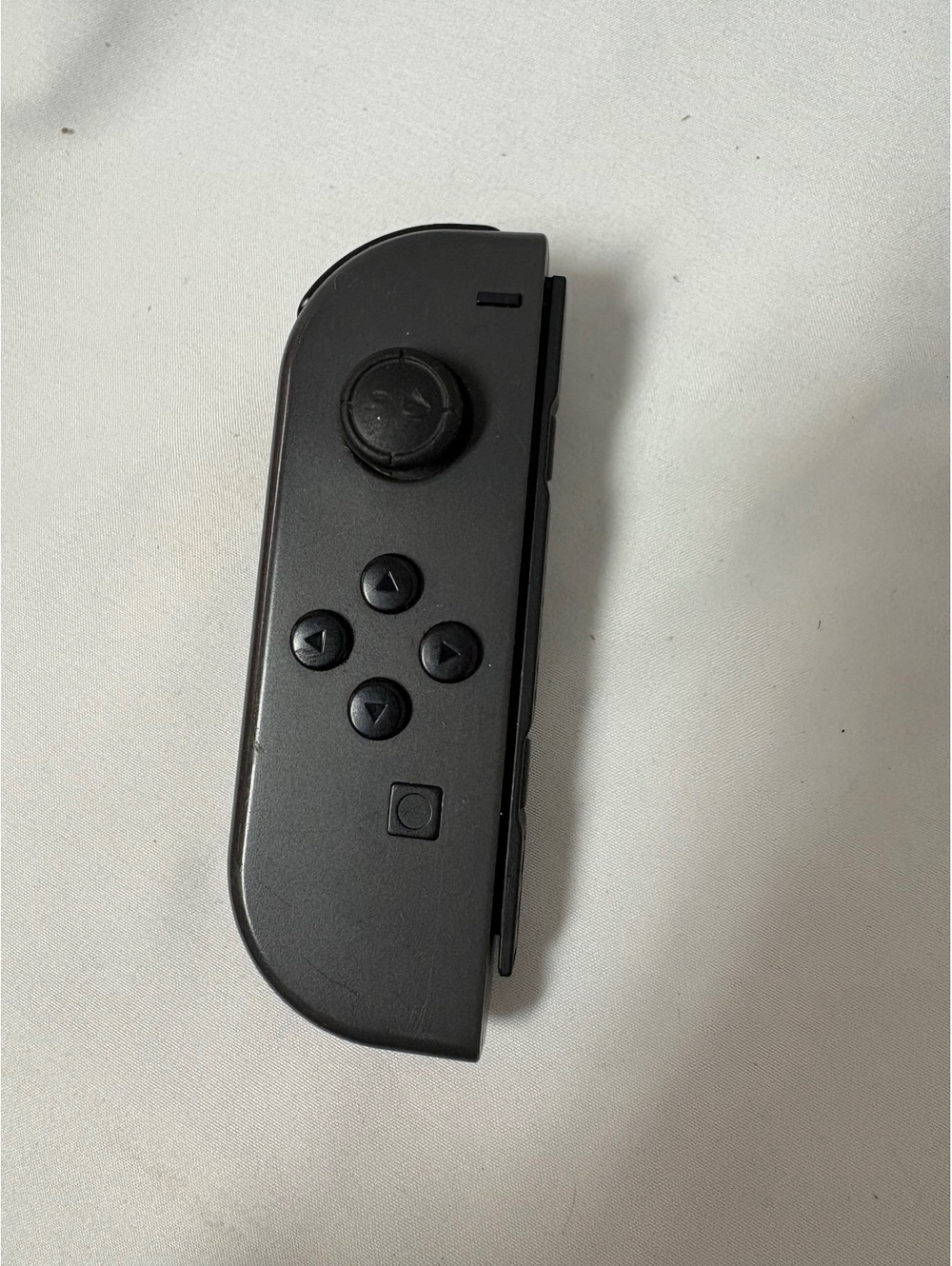 Nintendo Joy-Con (L) Left Controller, Grey for Nintendo Switch Works Stick Drift